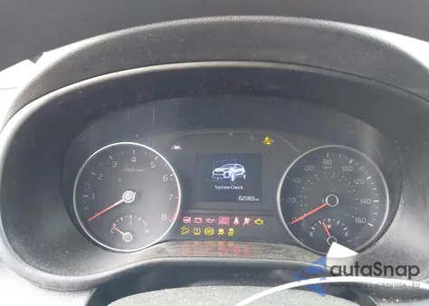 2020 Kia Sportage Lx from USA, damaged, VIN KNDPM3AC8L7796702